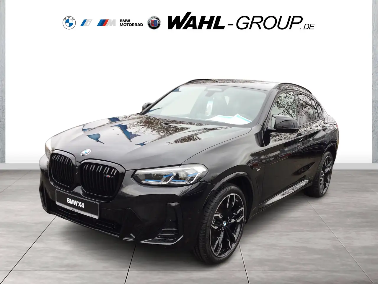 BMW X4 M