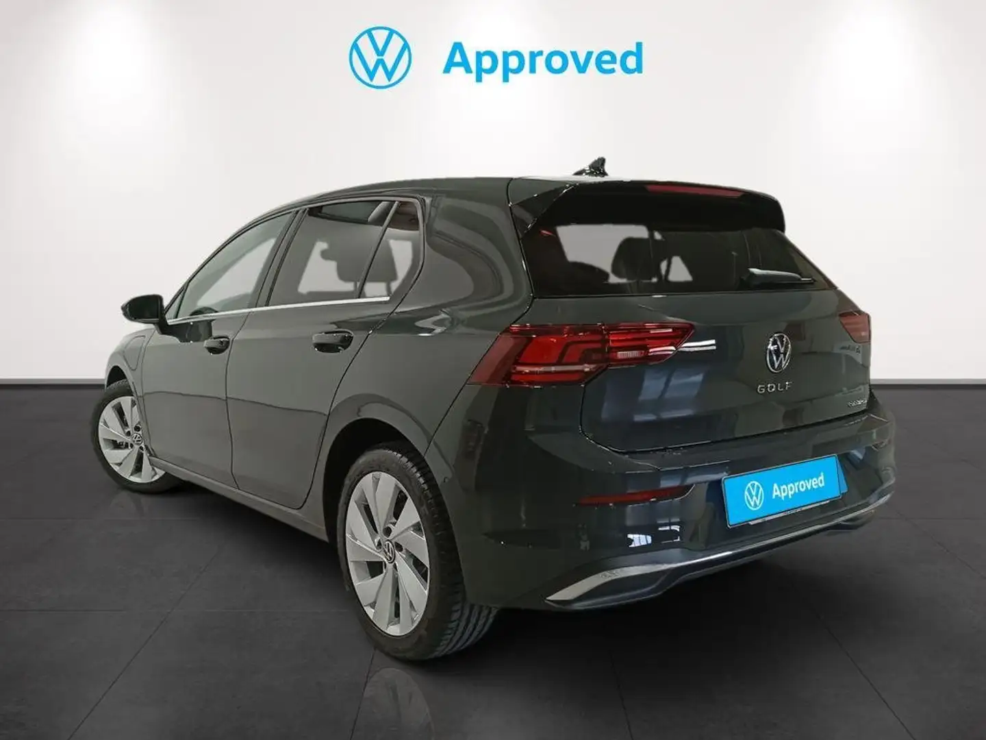 Volkswagen Golf 1.5 TSI eHybrid Style DSG6 150kW Gris - 2