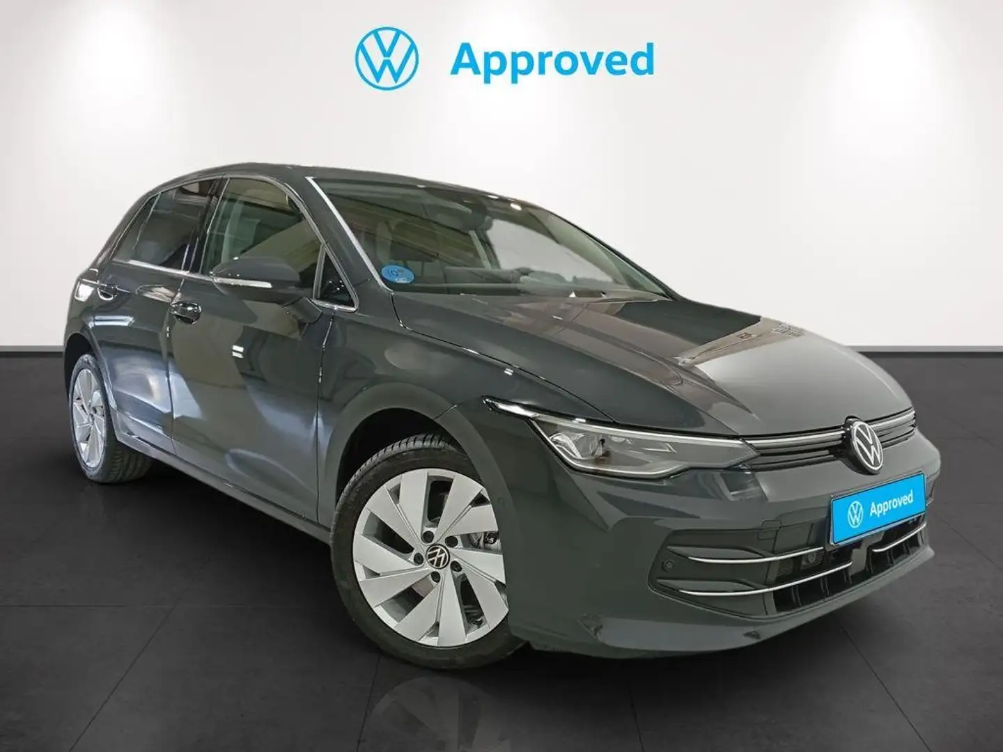 Volkswagen Golf 1.5 TSI eHybrid Style DSG6 150kW Gris - 1