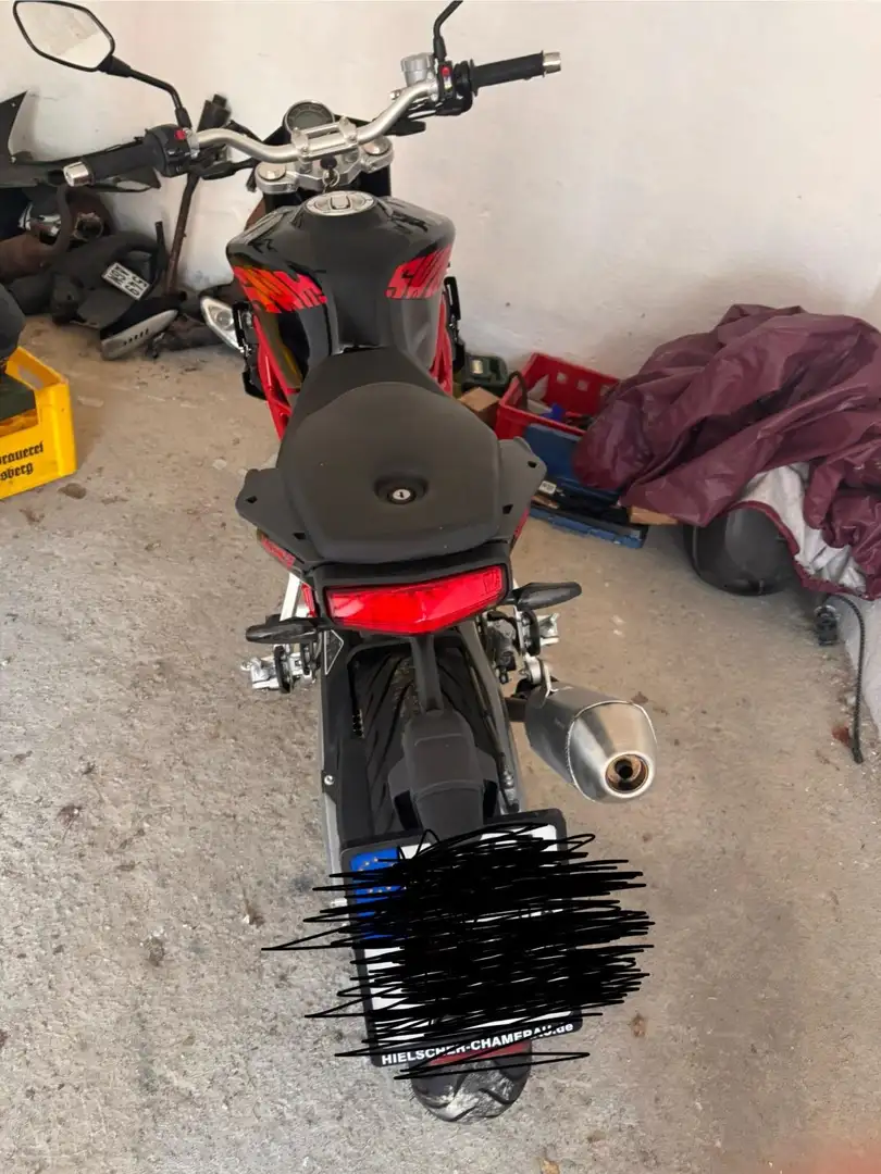 SWM SM 125 R Negru - 1