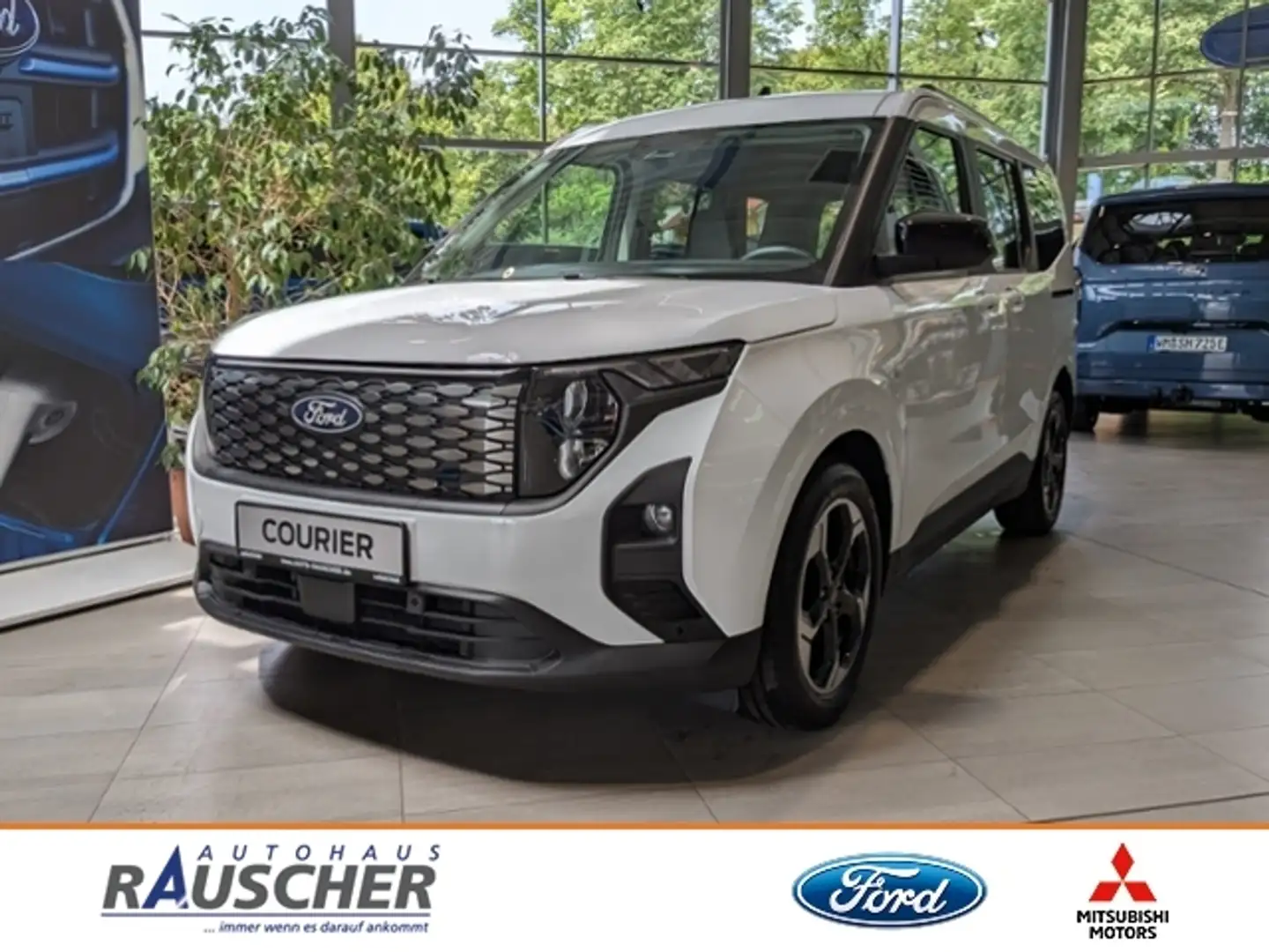 FORD Tourneo