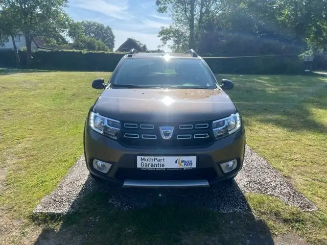 Dacia Sandero Stepway Automatik  Celebration