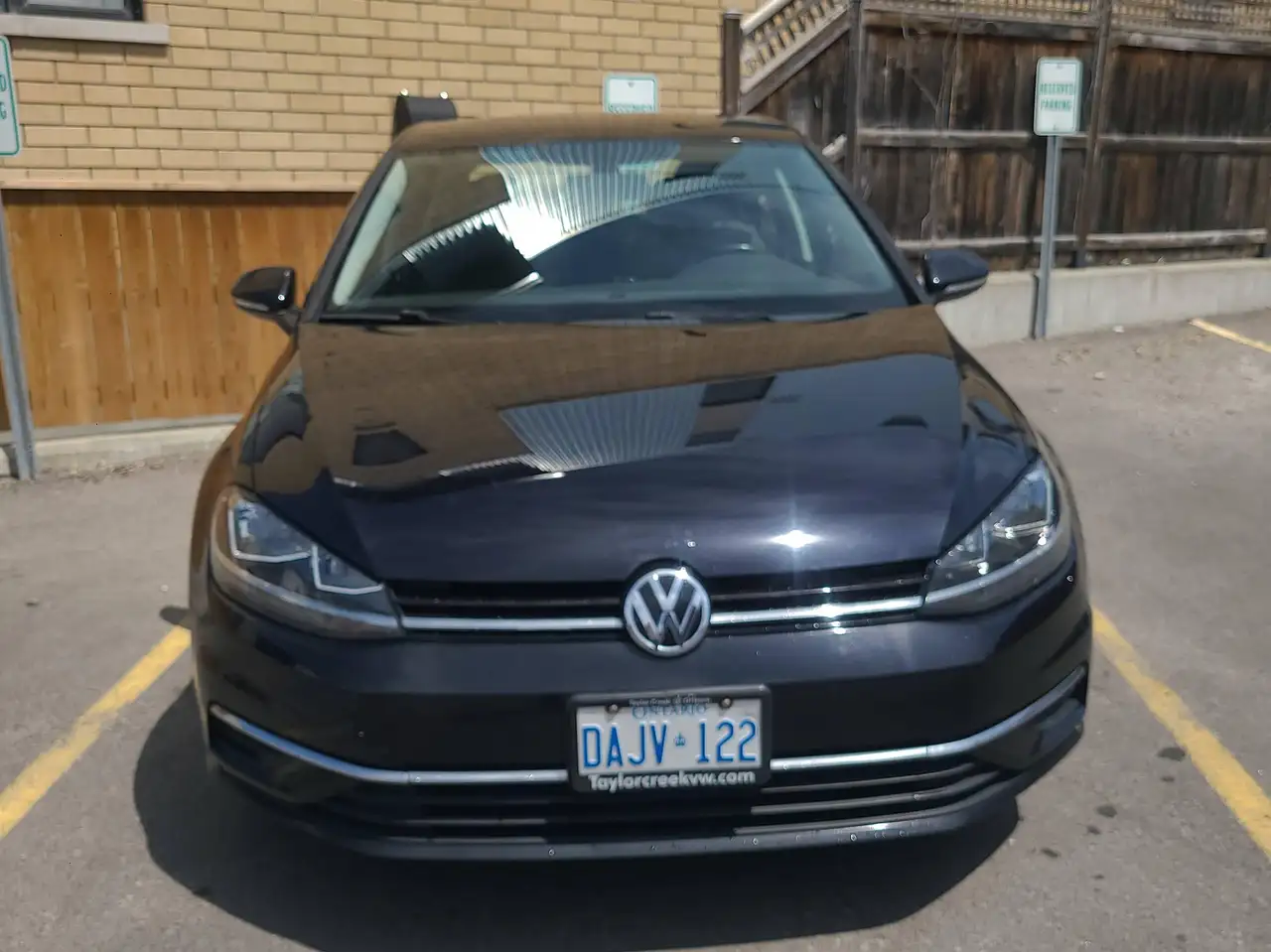 2018 Volkswagen Golf