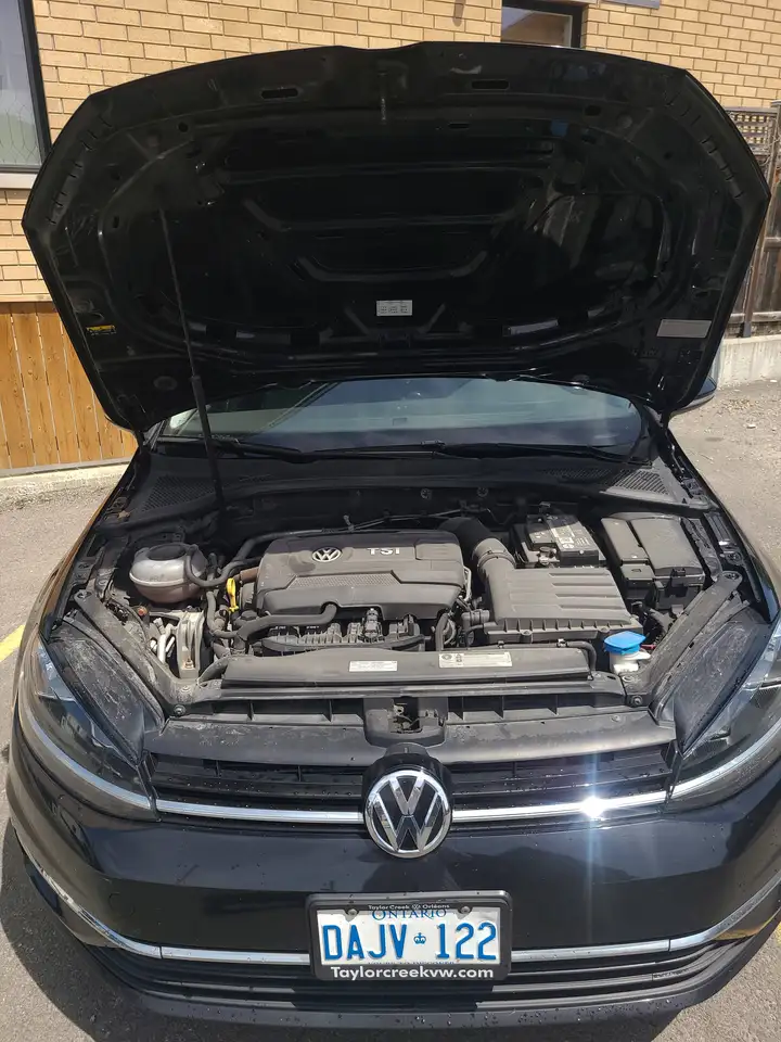 Volkswagen Golf снимка Volkswagen Golf