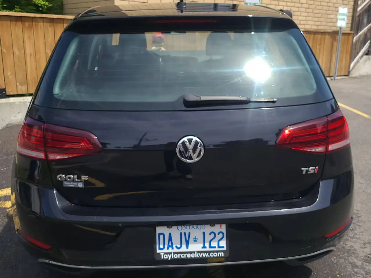 Volkswagen Golf снимка Volkswagen Golf