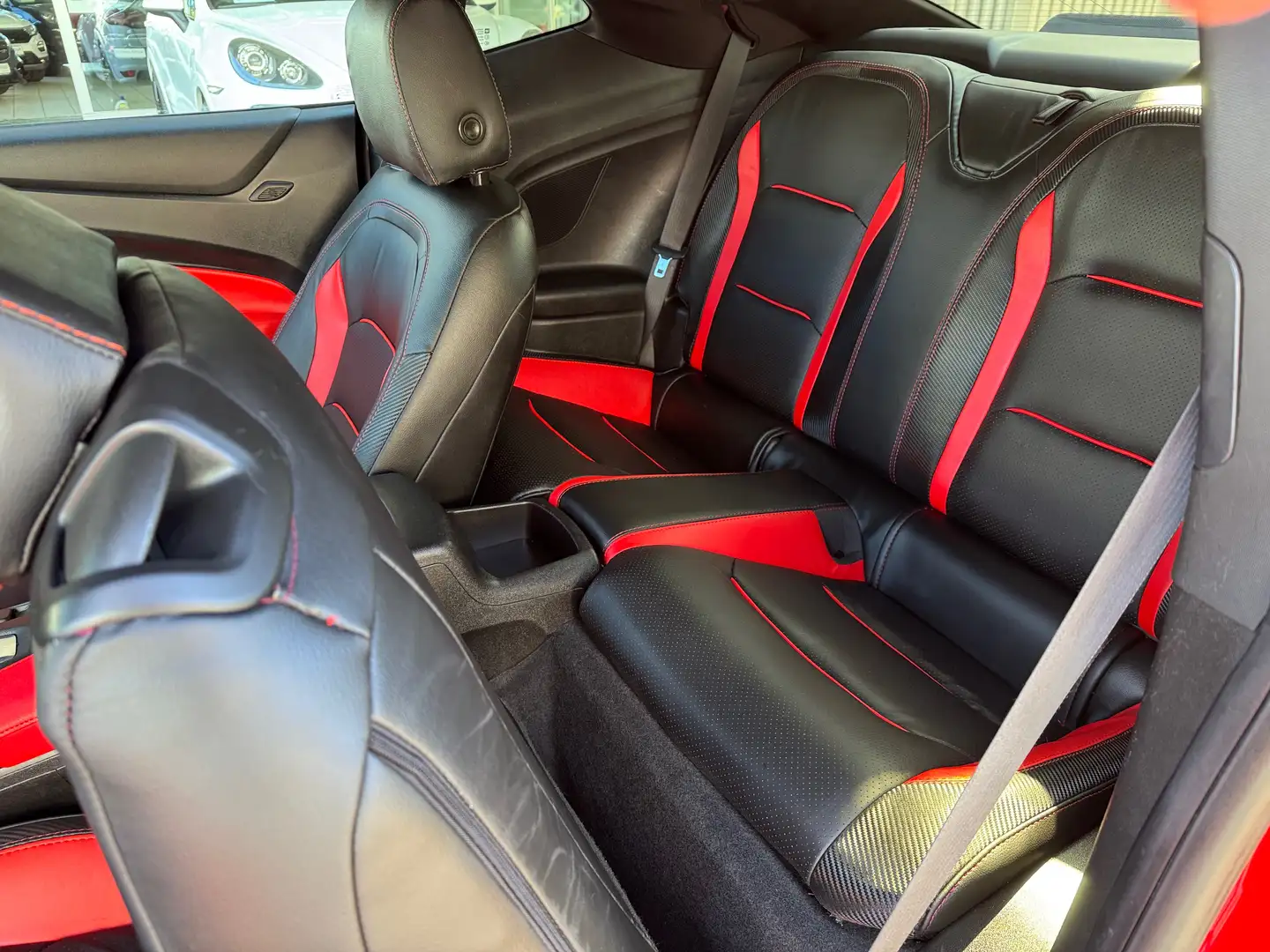 Chevrolet Camaro ZL1- Leder- Camera etc.. Rot - 2