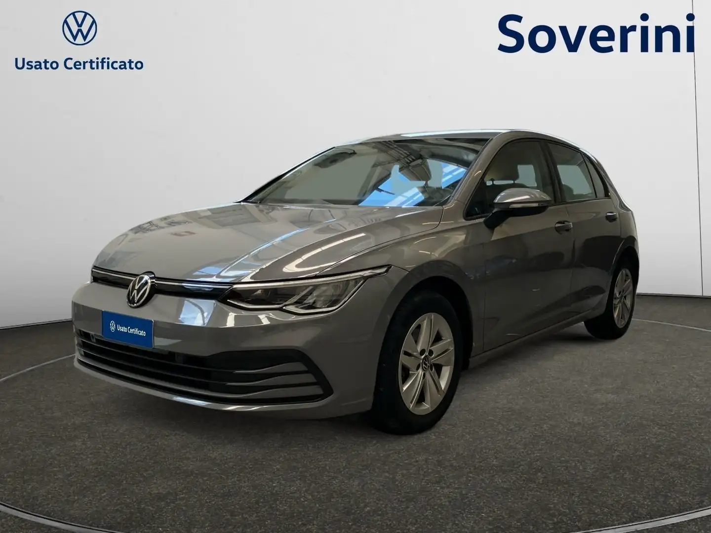 Volkswagen Golf 1.0 TSI EVO Life Grijs - 1