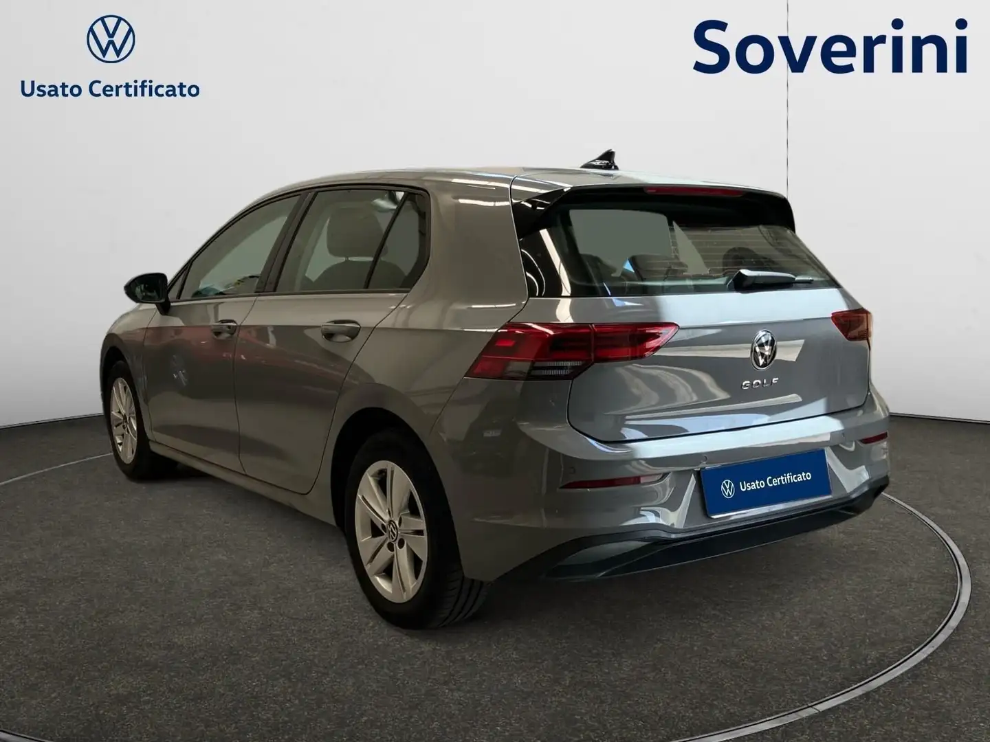 Volkswagen Golf 1.0 TSI EVO Life Grijs - 2