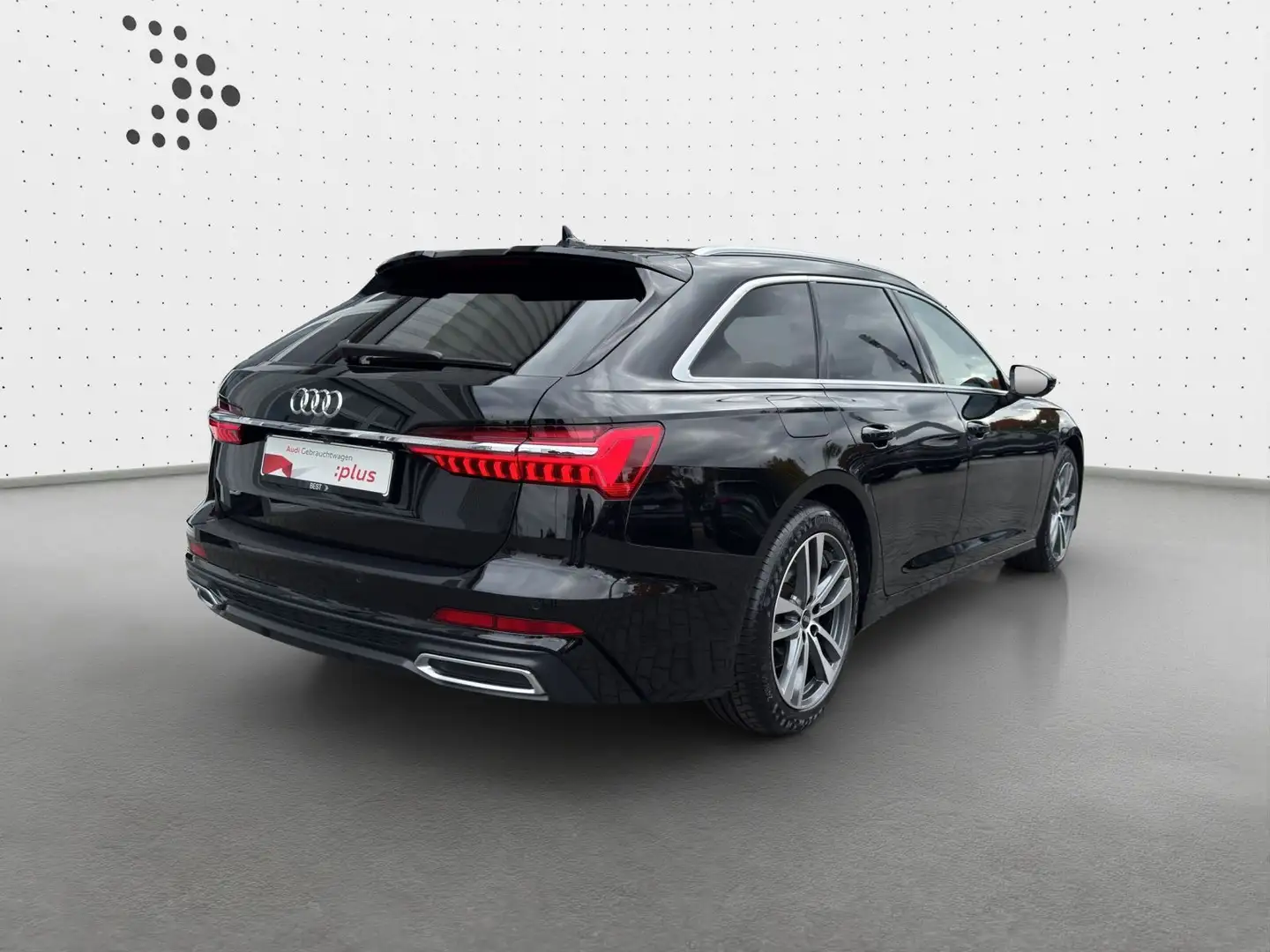 Audi A6 sport 40 TDI Assist Plus*S line Exter. Schwarz - 2