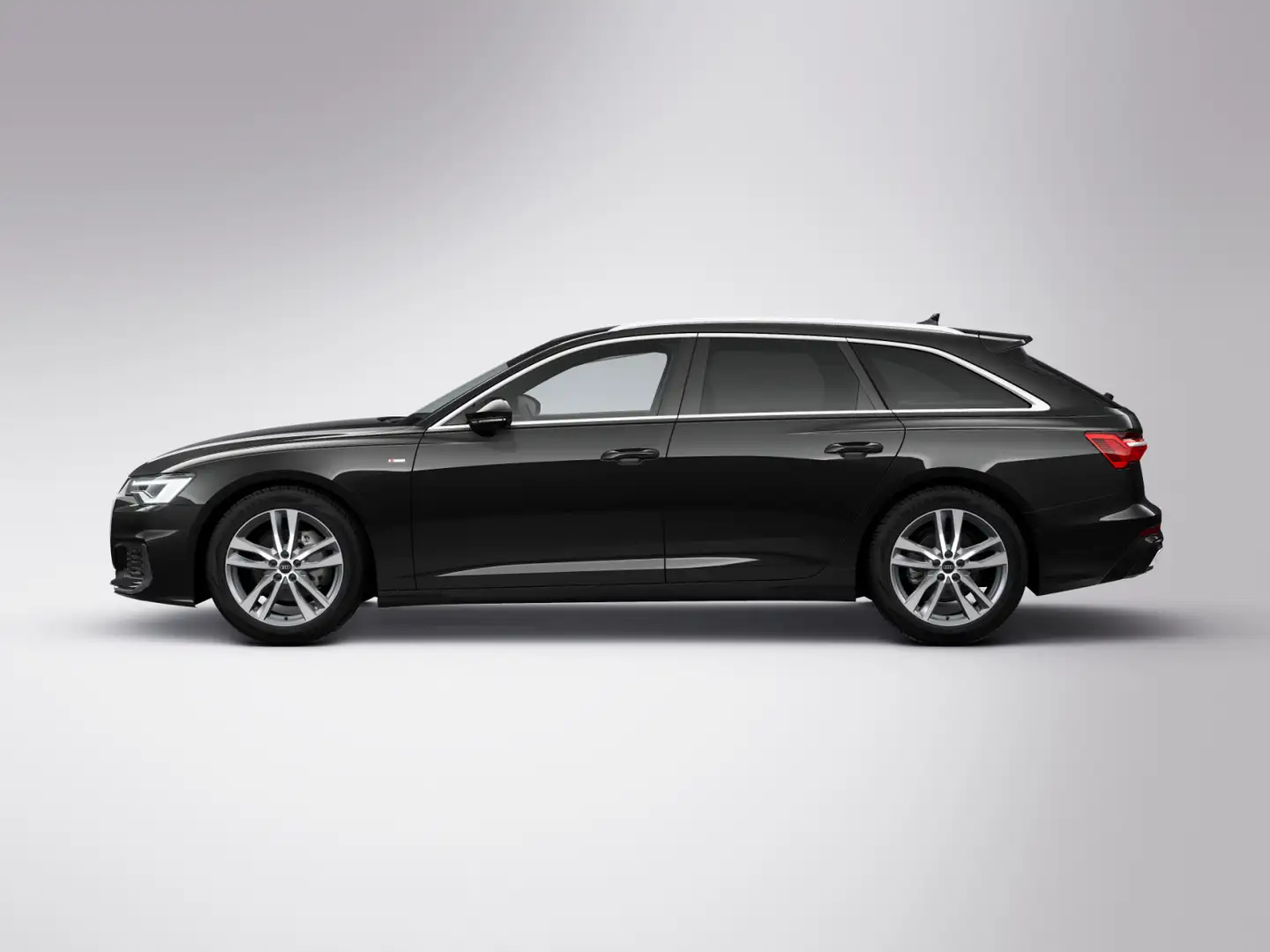 Audi A6 sport 40 TDI Assist Plus*S line Exter. Schwarz - 2
