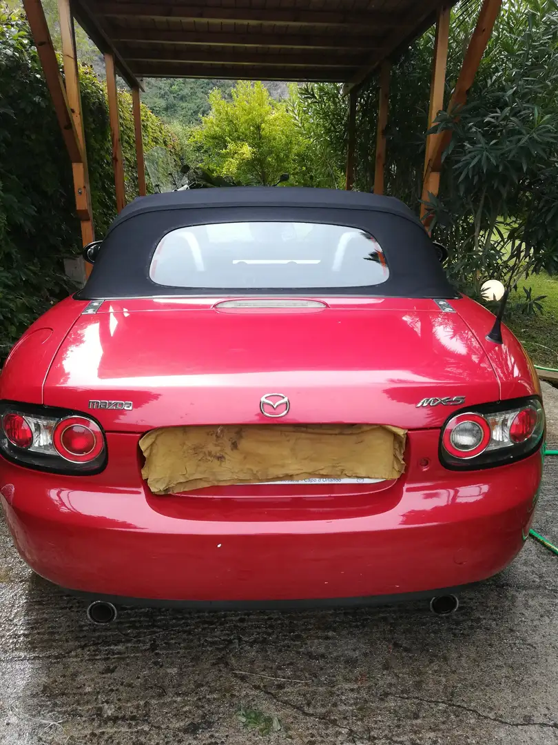 Mazda MX-5 MX-5 2.0 Limited Edition 3rd Generation 6m Rosso - 2