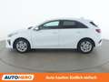 Kia Ceed / cee'd 1.0 TGDI Silber Weiß - thumbnail 3