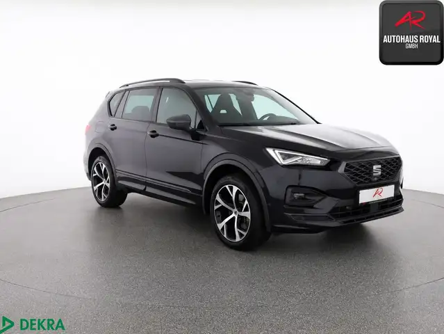 SEAT Tarraco view 7