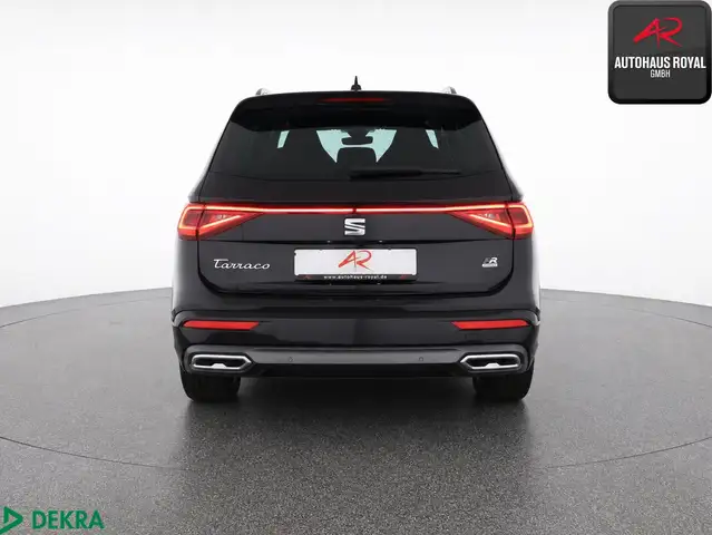 SEAT Tarraco view 4