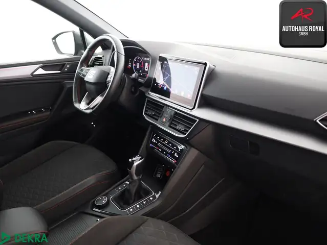 SEAT Tarraco view 9