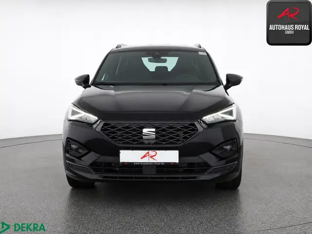 SEAT Tarraco view 8