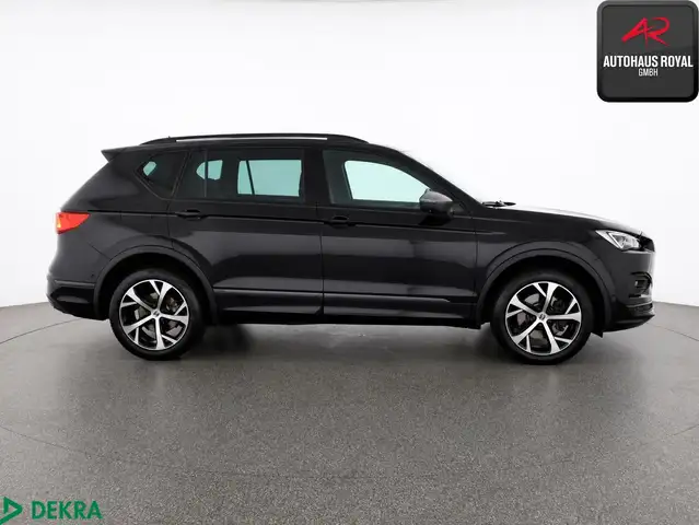 SEAT Tarraco view 6