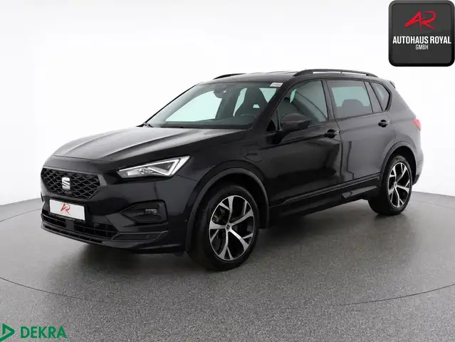 2023 SEAT Tarraco in Black for sale