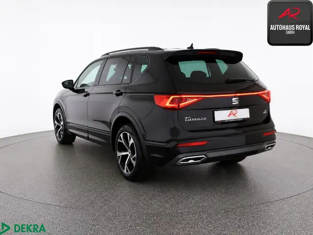 SEAT Tarraco view 3