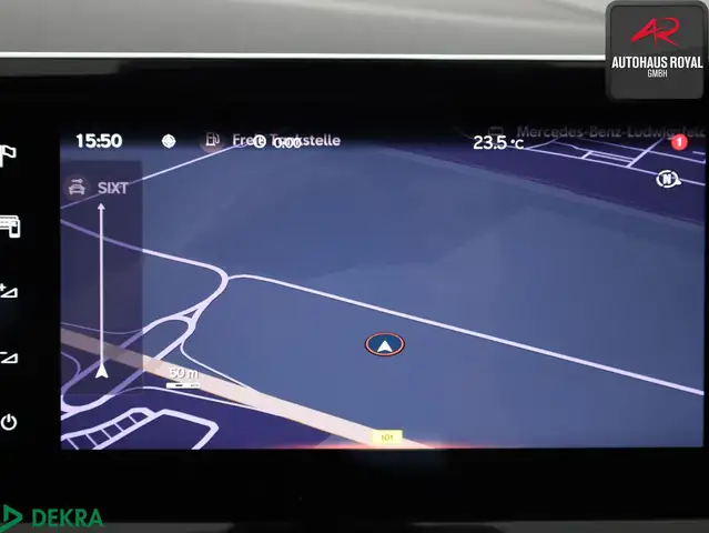 SEAT Tarraco view 14