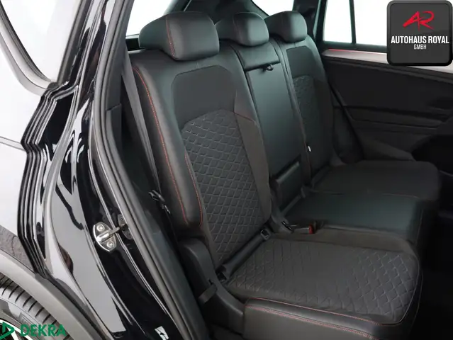 SEAT Tarraco view 13