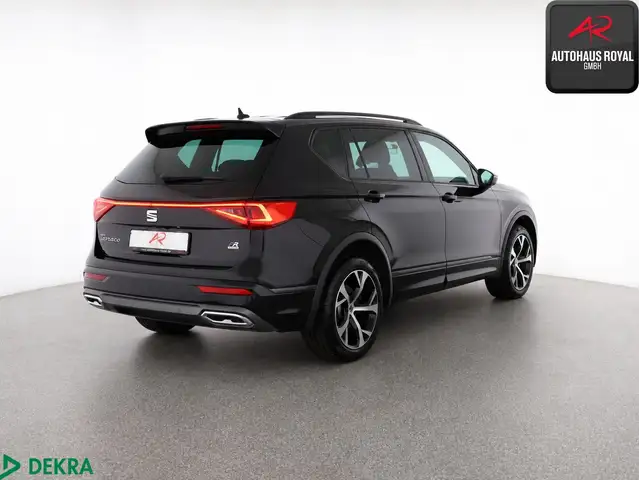 SEAT Tarraco view 5
