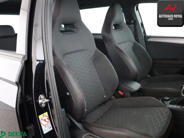SEAT Tarraco view 12