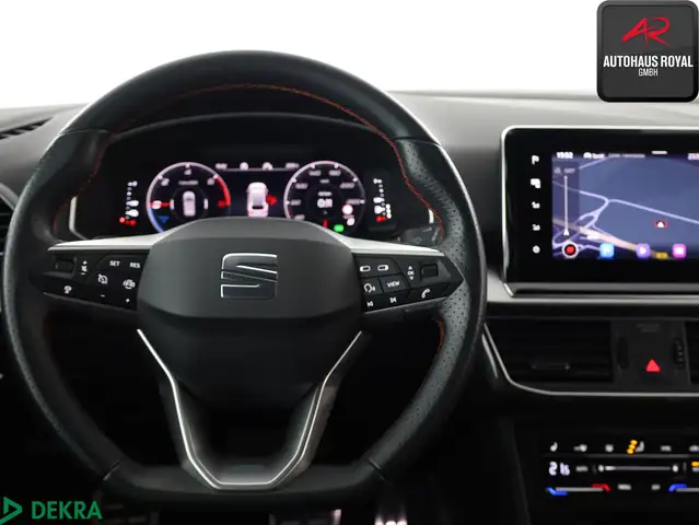 SEAT Tarraco view 10