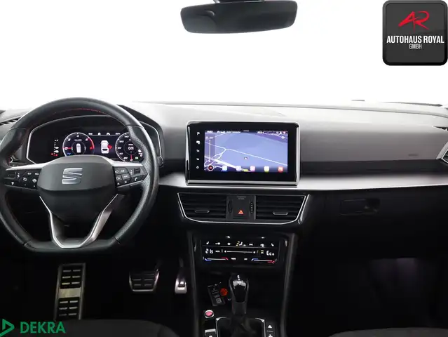 SEAT Tarraco view 11