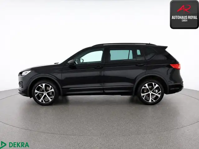 SEAT Tarraco view 2