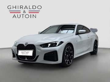 420d 48V xDrive Coupé Msport Pro Tetto Matrix