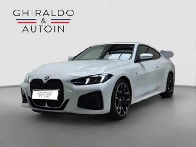 BMW 420 420d 48V xDrive Coupé Msport Pro Tetto Matrix