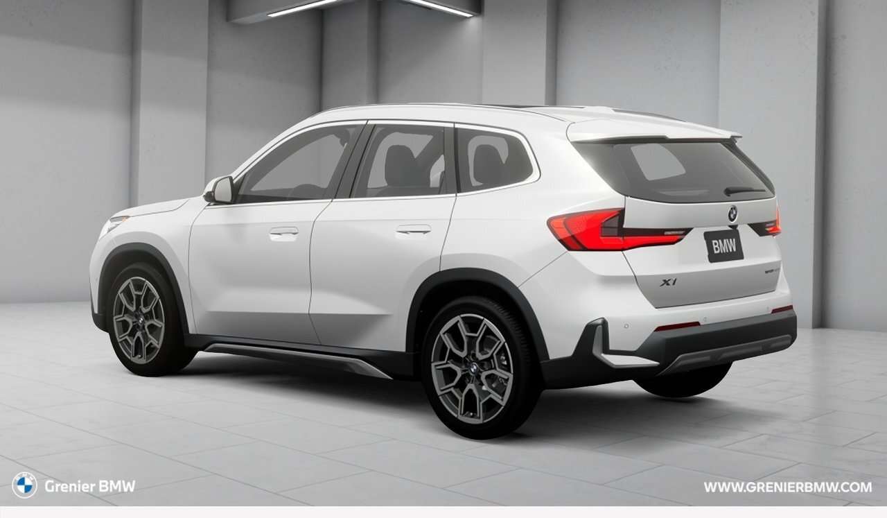 2027 BMW X1 xDrive28i — снимка 1