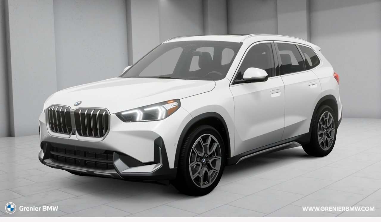 2027 BMW X1 xDrive28i