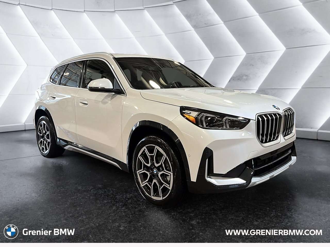 2027 BMW X1 xDrive28i