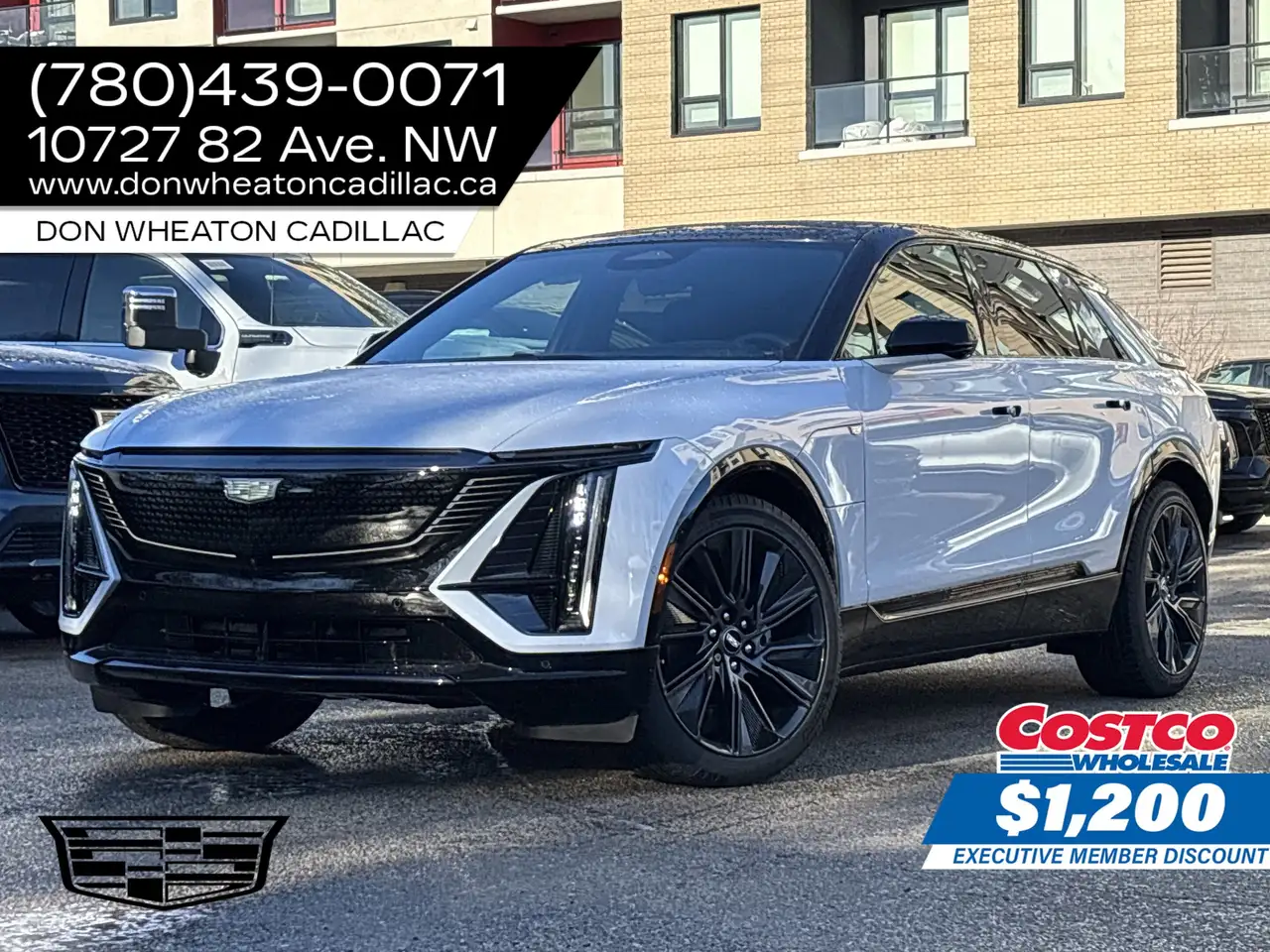 2026 Cadillac Lyriq
