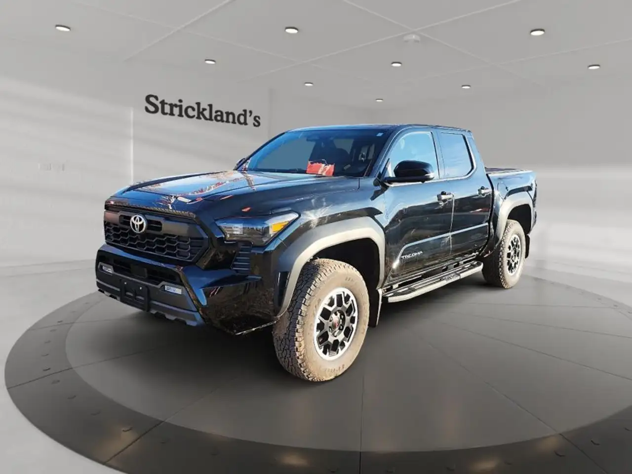 Toyota Tacoma снимка Toyota Tacoma
