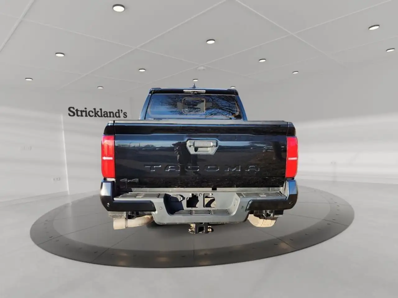 Toyota Tacoma снимка Toyota Tacoma