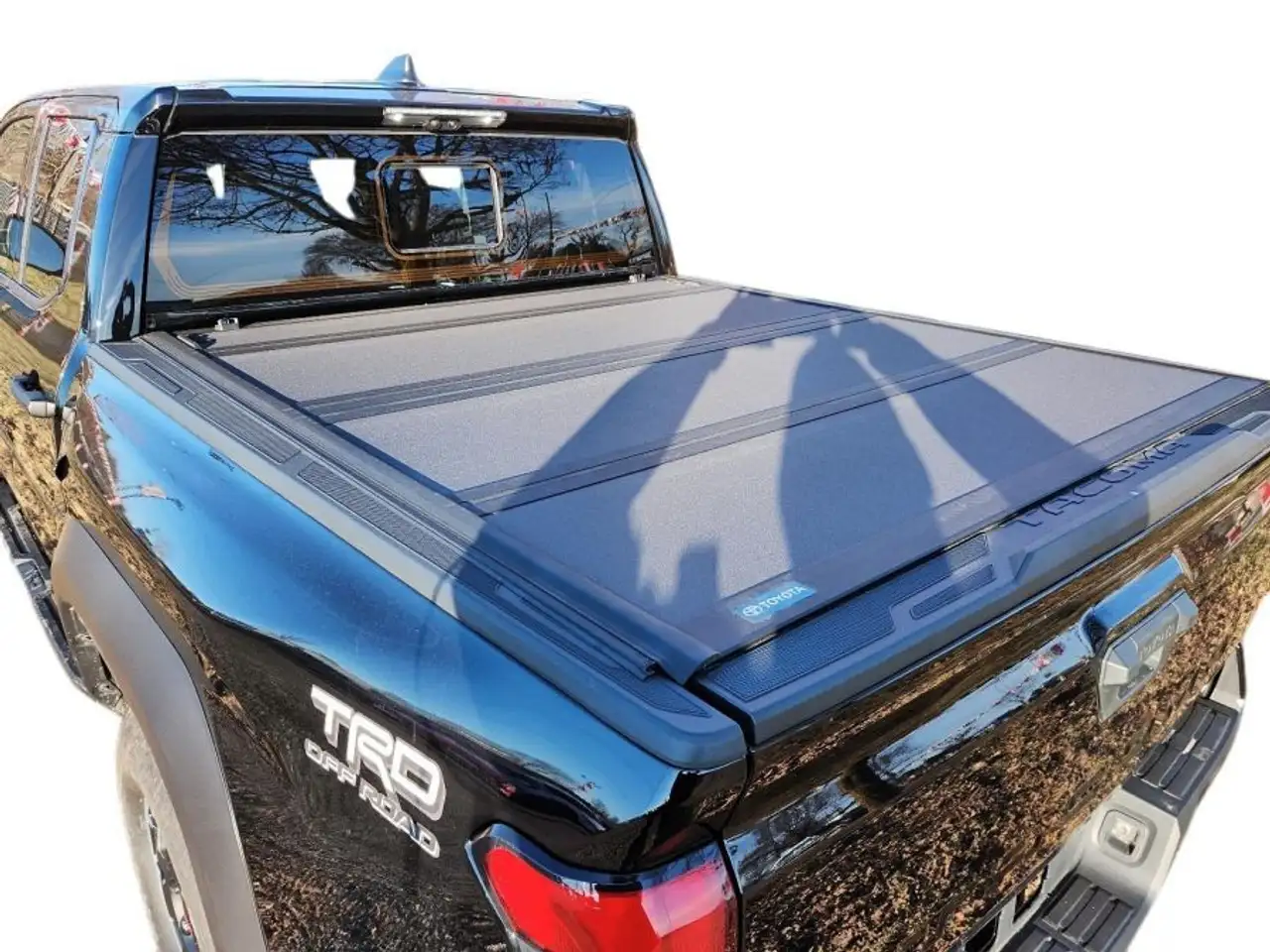 Toyota Tacoma снимка Toyota Tacoma