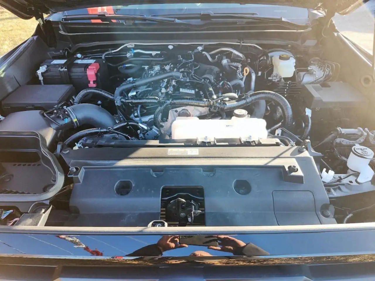 Toyota Tacoma снимка Toyota Tacoma