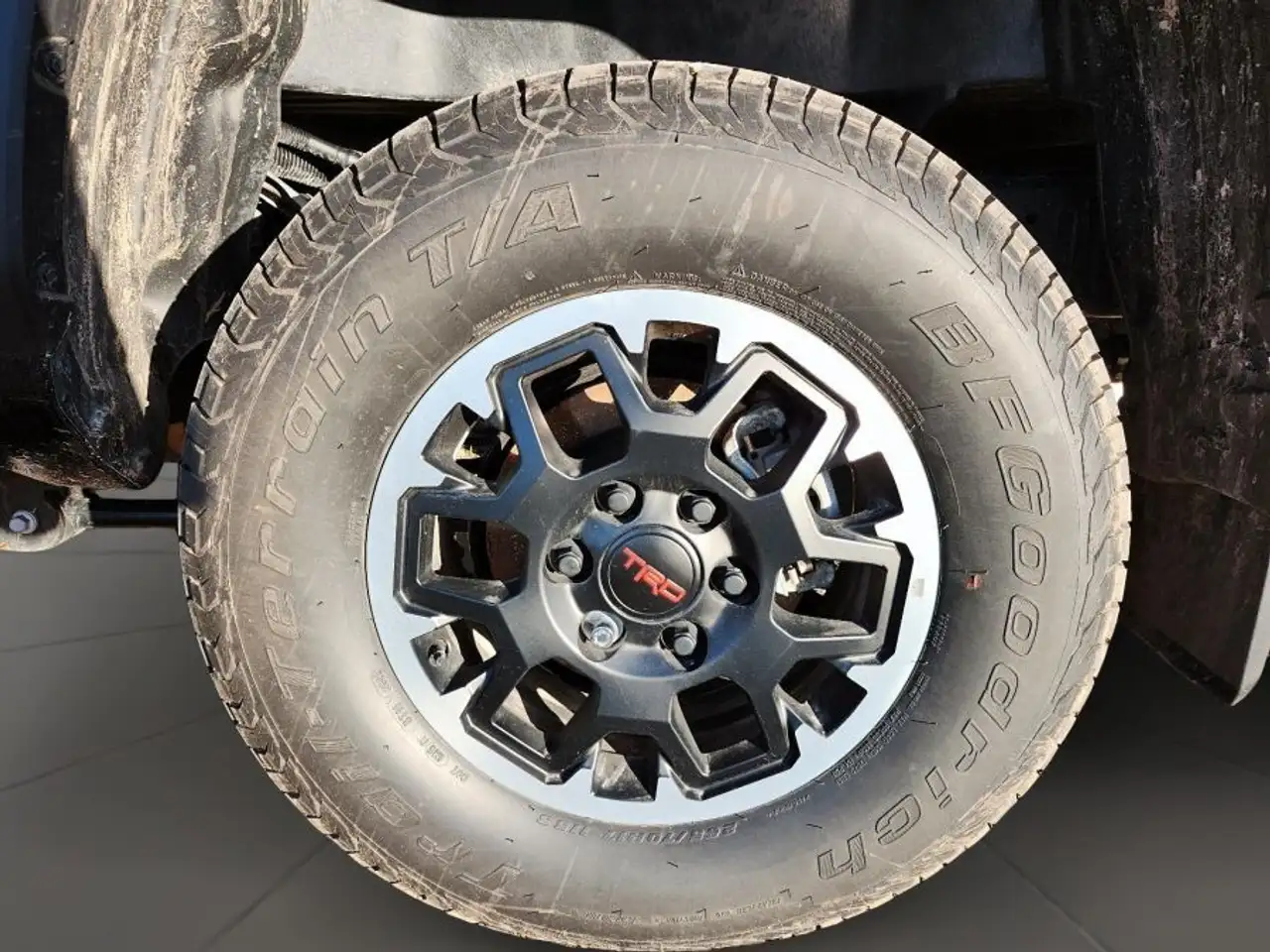 Toyota Tacoma снимка Toyota Tacoma
