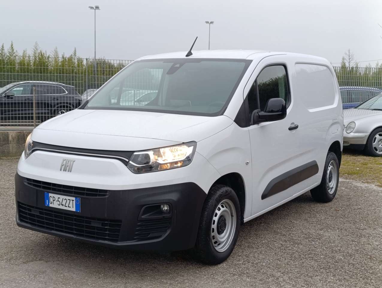 Fiat Doblo van 1.5 bluehdi 100cv CH1