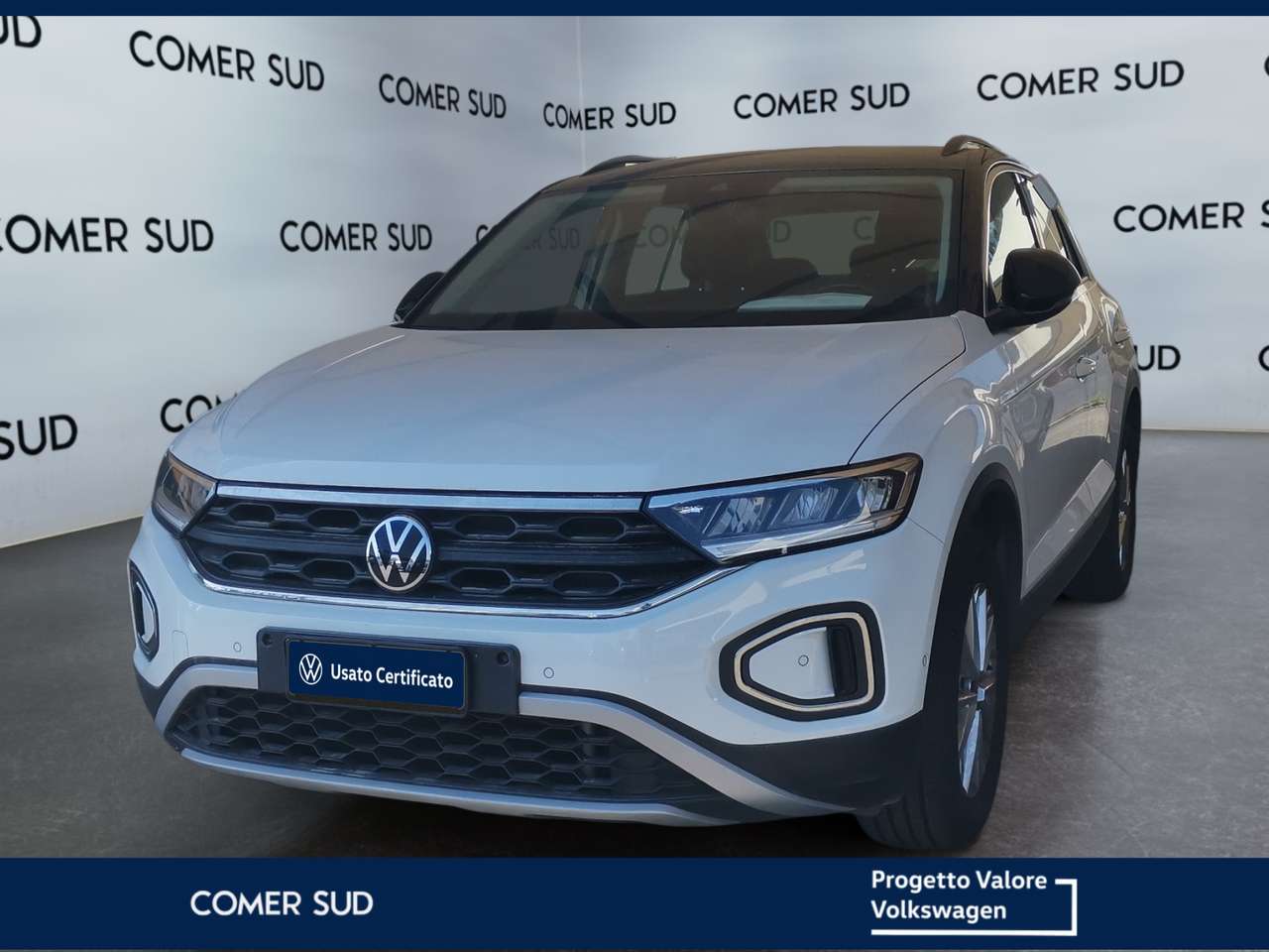 Volkswagen T-Roc 1.0 TSI Life