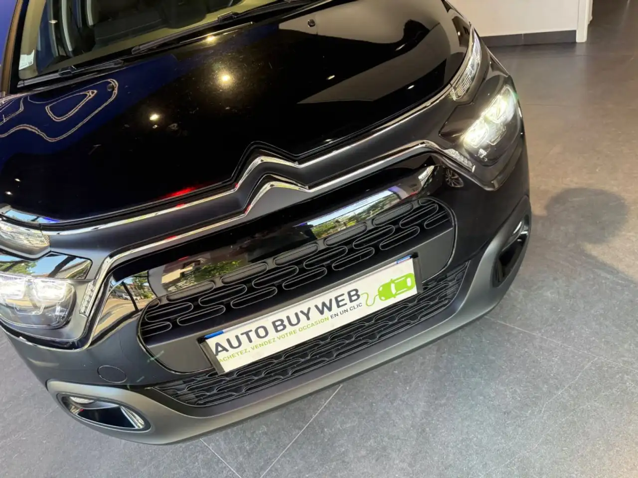 Citroen C3 C3 — photo 24