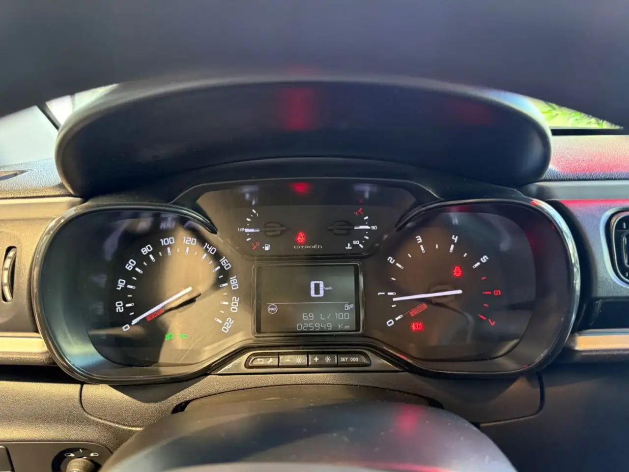 Citroen C3 C3 — photo 14