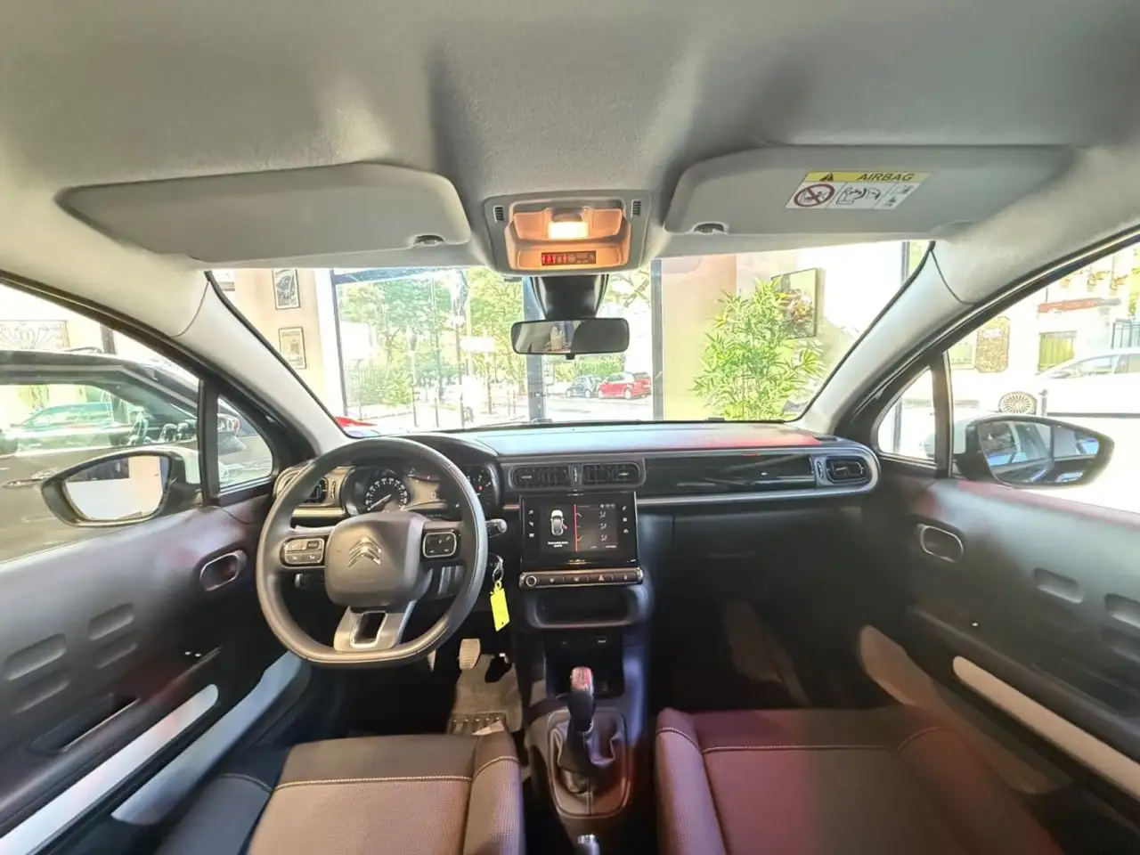 Citroen C3 C3 — photo 12