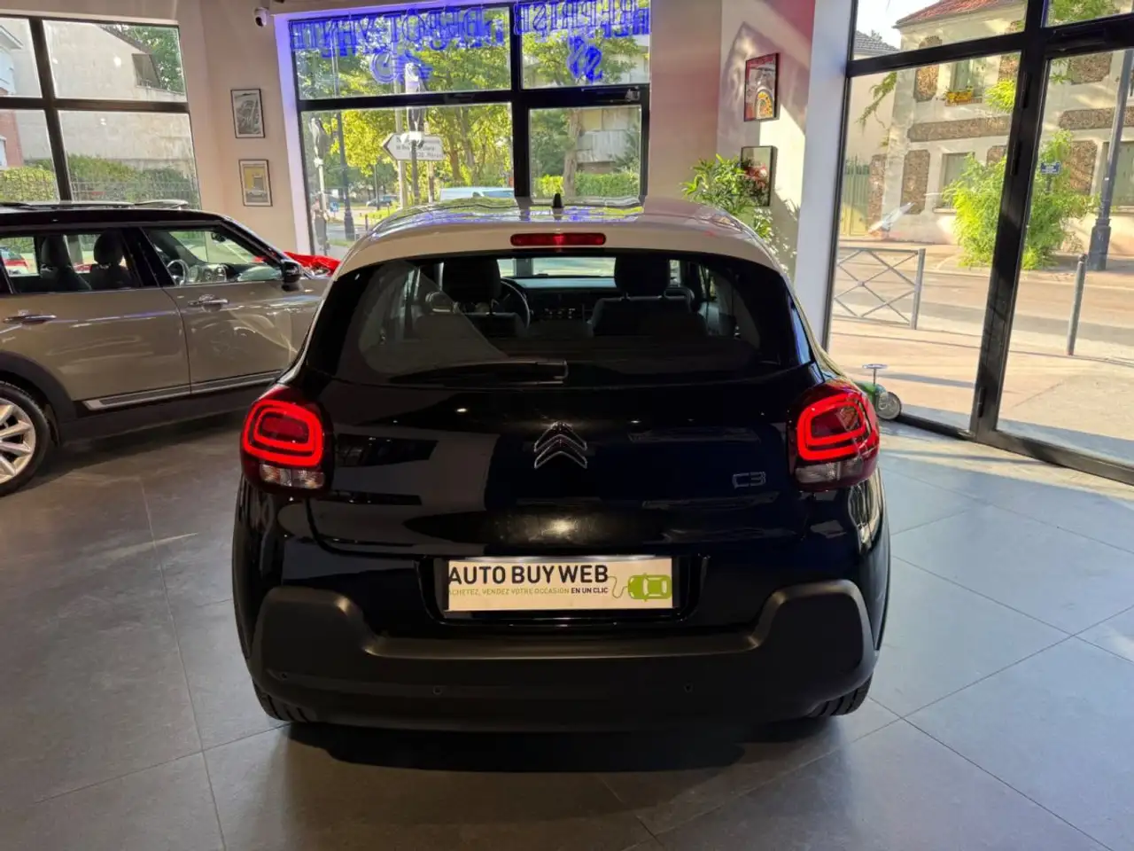 Citroen C3 C3 — photo 27