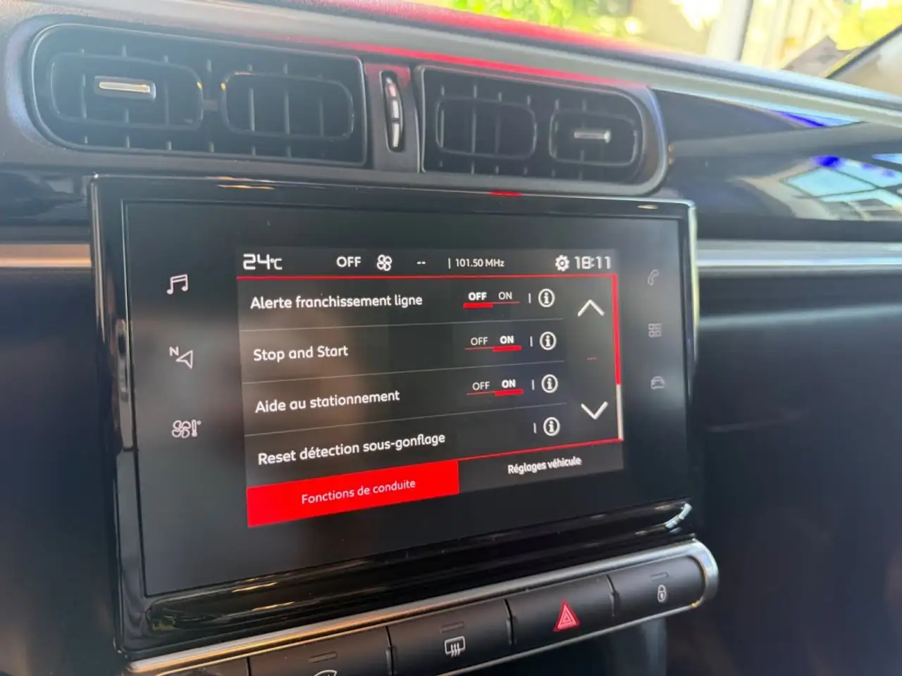 Citroen C3 C3 — photo 21