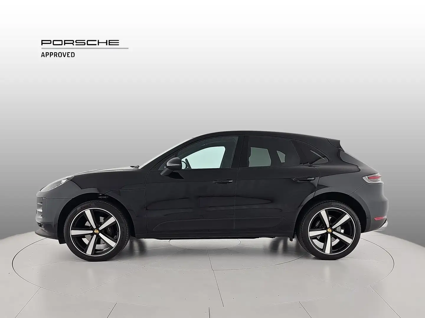 Porsche Macan 2.0 Noir - 2