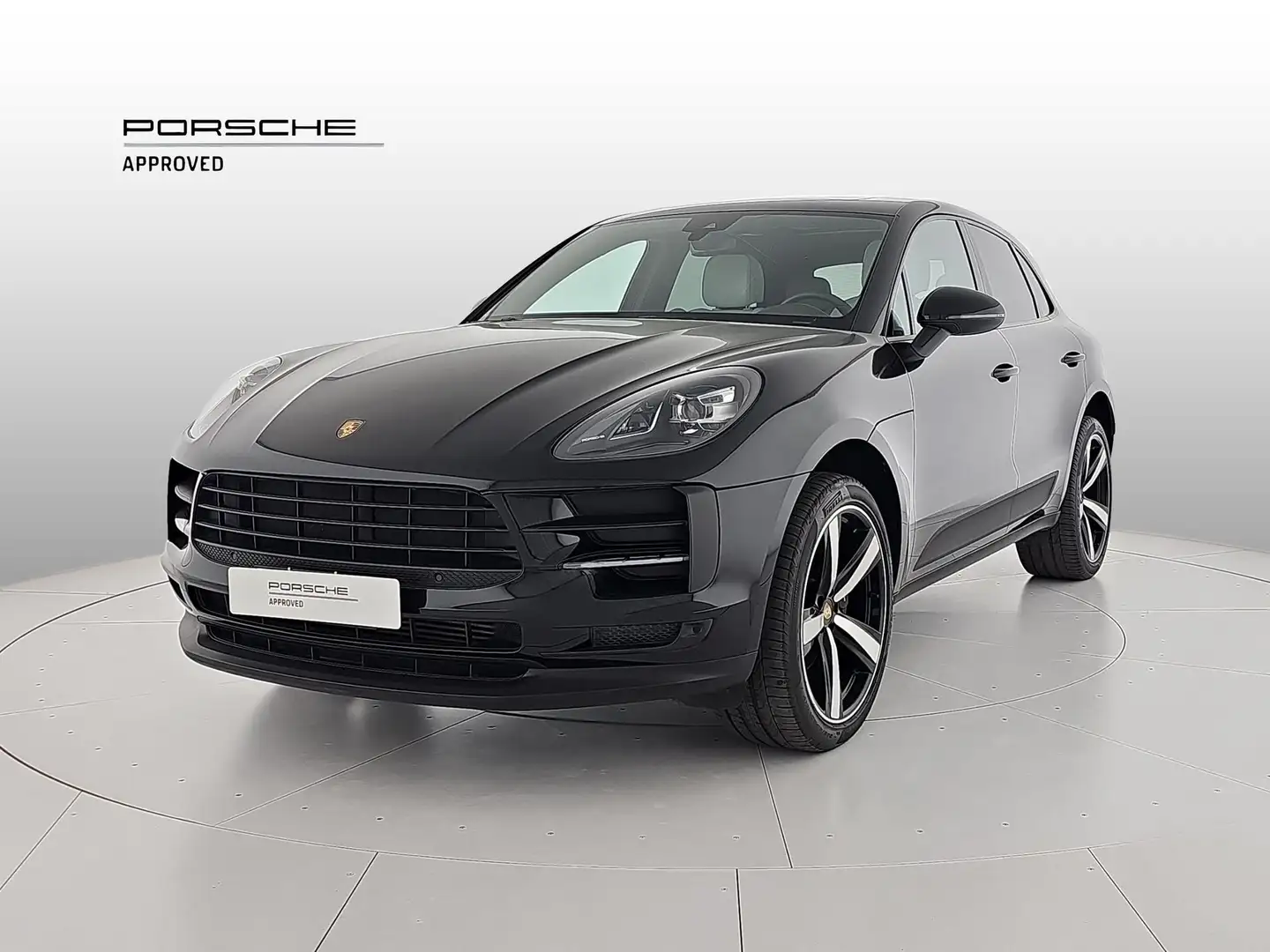 Porsche Macan 2.0 Noir - 1